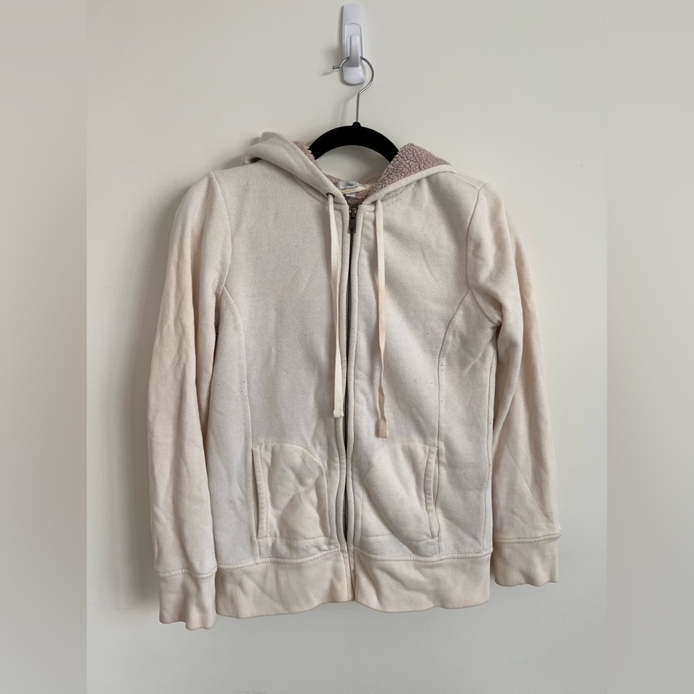 Gap Cozy Zip Hoodie